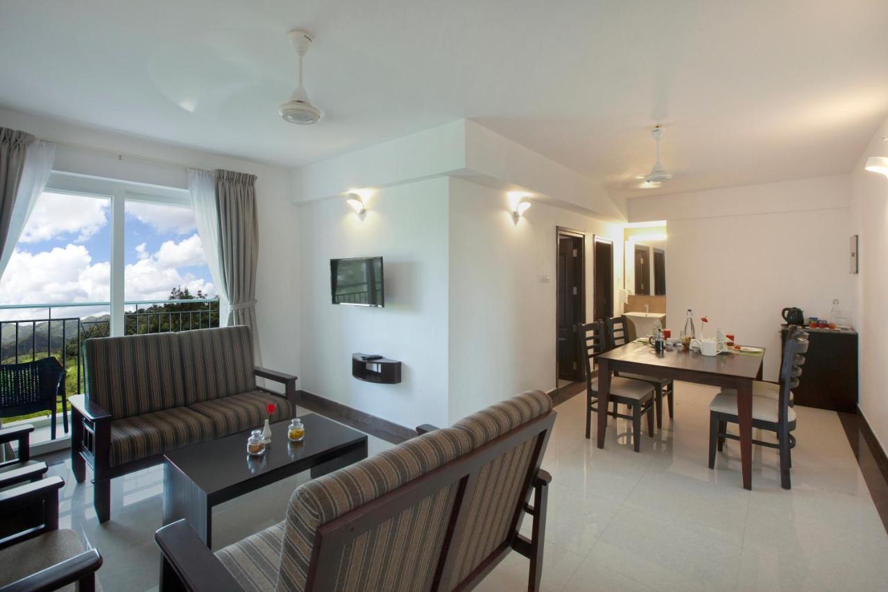 Sterling Thekkady Hotell Exteriör bild