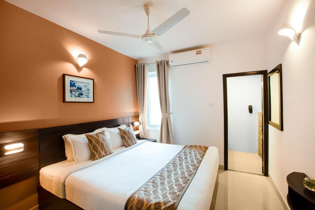 Sterling Thekkady Hotell Exteriör bild